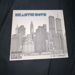 Beastie Boys Album CD